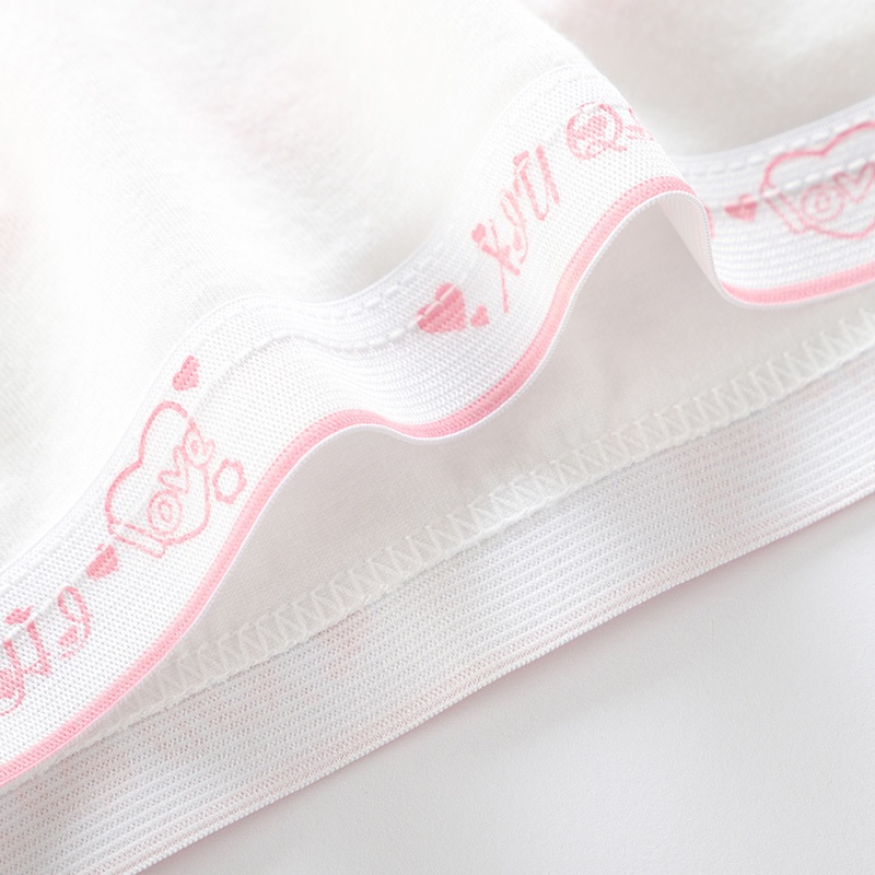 HH2761 - ❤️SET 5 ÁO LÁ BÉ