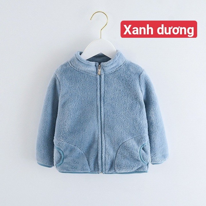 HA2762 - ÁO KHOÁC LÔNG CHO BÉ