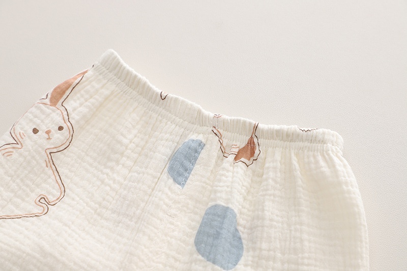 HA2763 - BỘ MẶC NHÀ XÔ MUSLIN