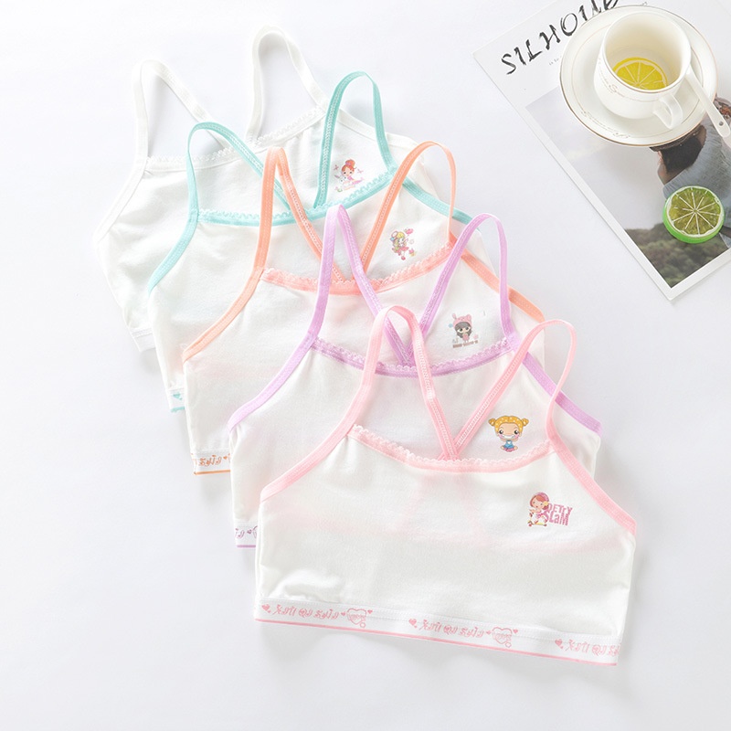 HH2761 - ❤️SET 5 ÁO LÁ BÉ