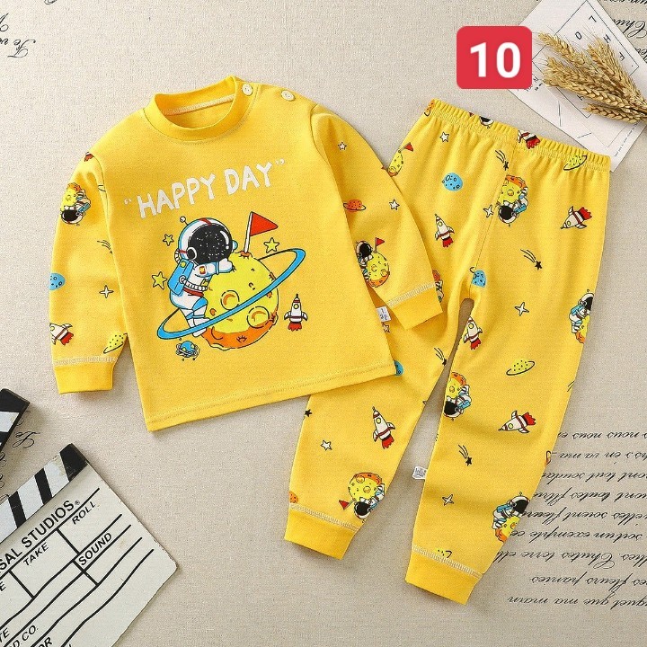 HA871 - BỘ MẶC NHÀ CHO BÉ