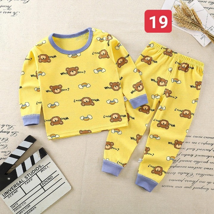 HA871 - BỘ MẶC NHÀ CHO BÉ
