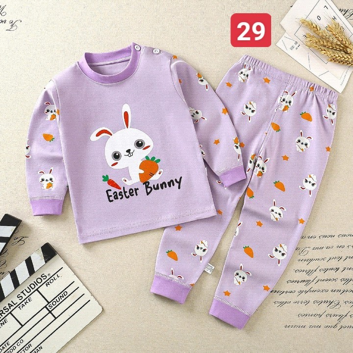 HA871 - BỘ MẶC NHÀ CHO BÉ