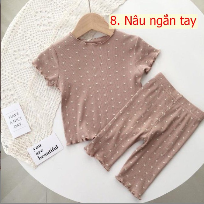 HH271 - SÉT 2 BỘ BÉ GÁI.