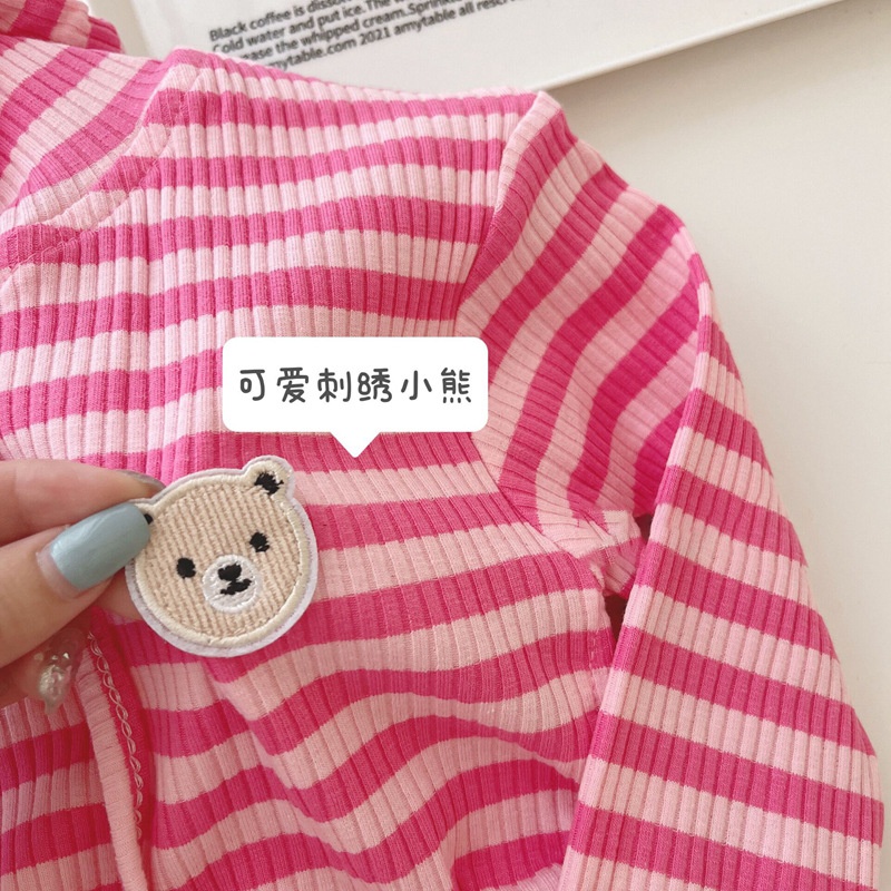 HH371 - BỘ HỒNG THÊU HOẠ TIẾT GẤU.