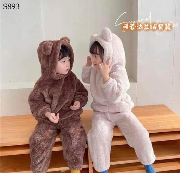 HA875 - BỘ LÔNG CỪU QUẢNG CHÂU