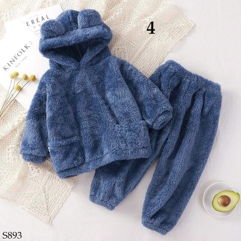 HA875 - BỘ LÔNG CỪU QUẢNG CHÂU