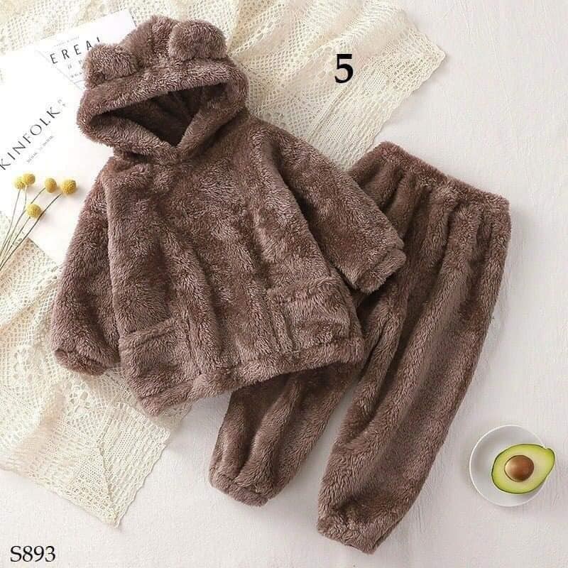HA875 - BỘ LÔNG CỪU QUẢNG CHÂU