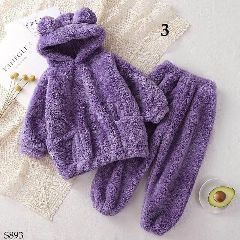 HA875 - BỘ LÔNG CỪU QUẢNG CHÂU