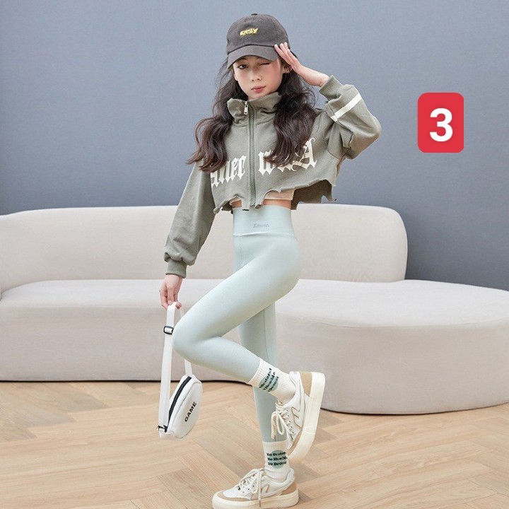 HA1072 - QUẦN LEGGING KEWEN CHO BÉ