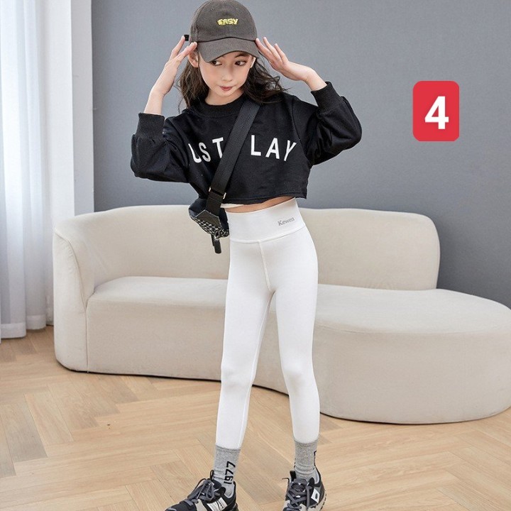 HA1072 - QUẦN LEGGING KEWEN CHO BÉ