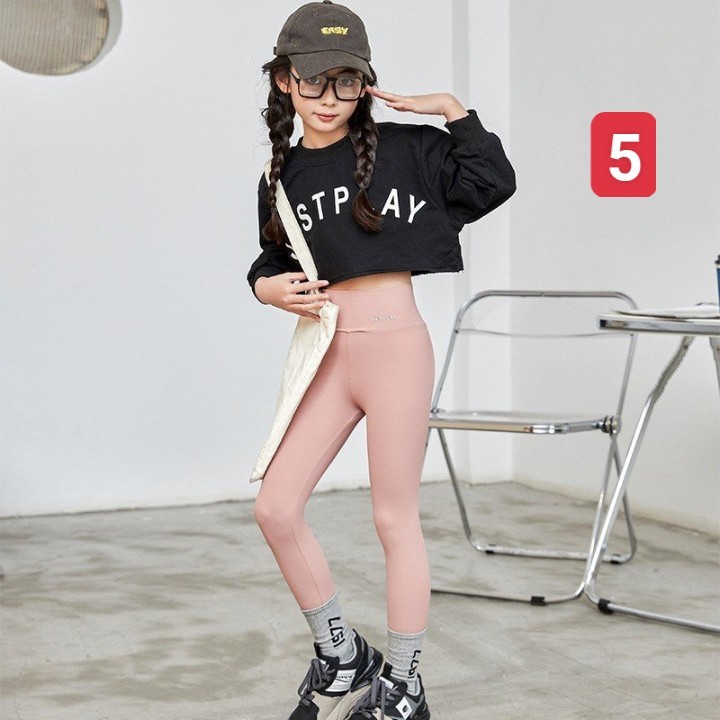 HA1072 - QUẦN LEGGING KEWEN CHO BÉ
