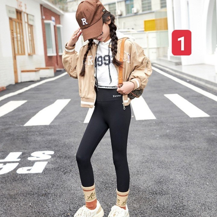 HA1072 - QUẦN LEGGING KEWEN CHO BÉ
