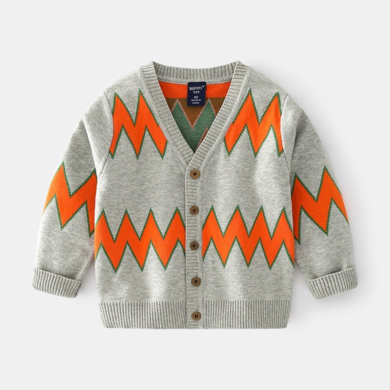 HA1176 - ÁO LEN CARDIGAN WAPPY