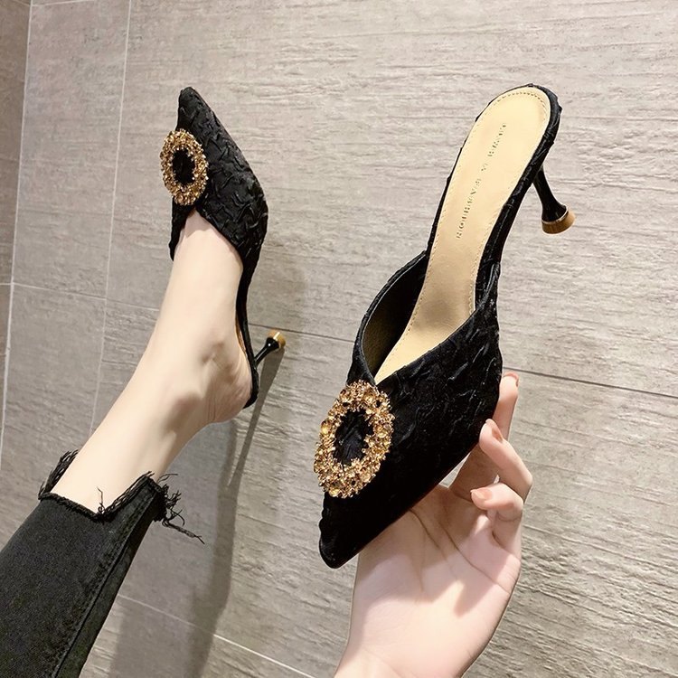 HA1272 - SỤC CAO GÓT MŨI NHỌN