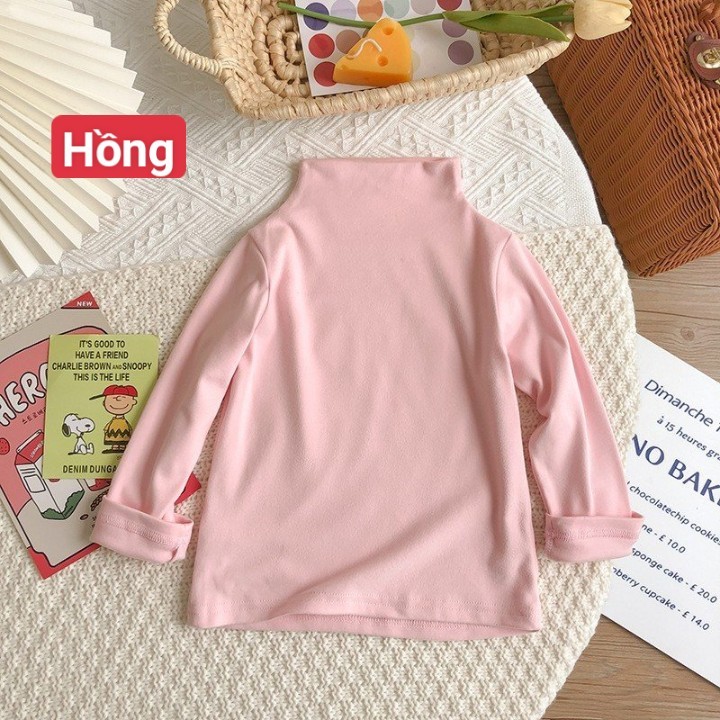 HA1275 - ÁO GIỮ NHIỆT CHO BÉ YÊU