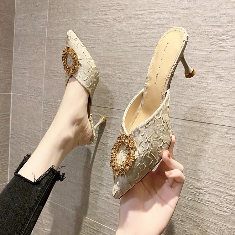 HA1272 - SỤC CAO GÓT MŨI NHỌN