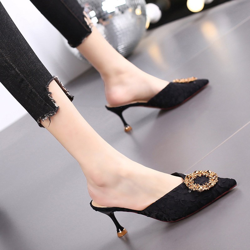 HA1272 - SỤC CAO GÓT MŨI NHỌN