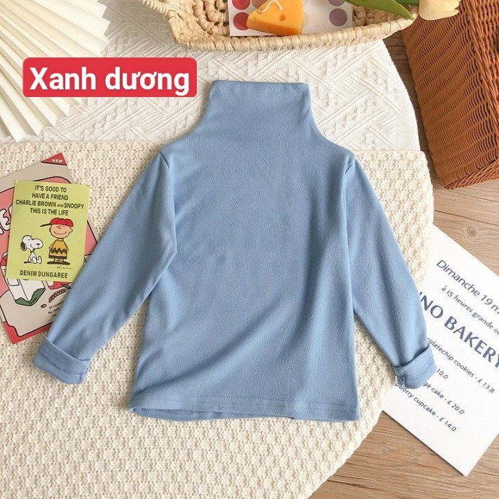 HA1275 - ÁO GIỮ NHIỆT CHO BÉ YÊU