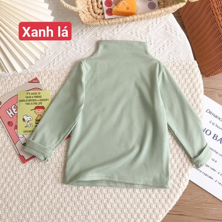 HA1275 - ÁO GIỮ NHIỆT CHO BÉ YÊU
