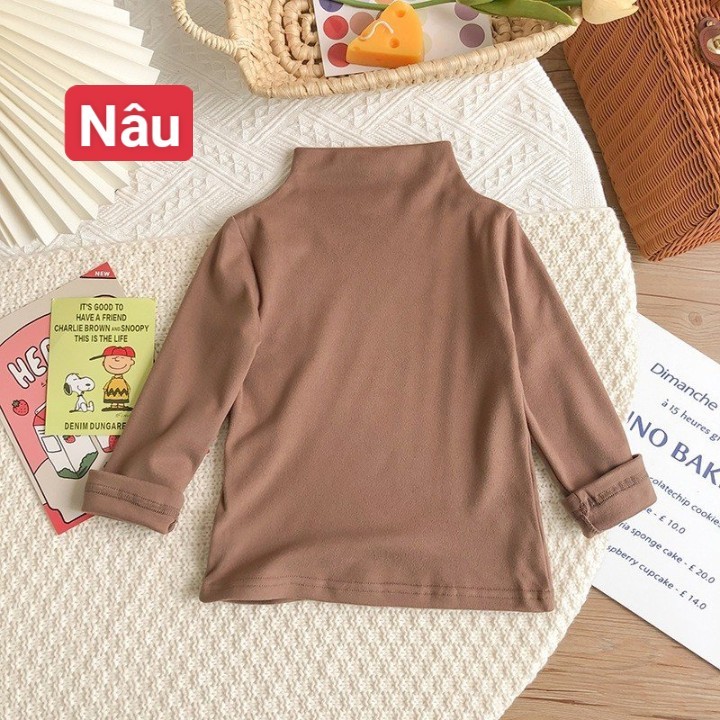 HA1275 - ÁO GIỮ NHIỆT CHO BÉ YÊU