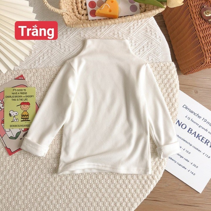 HA1275 - ÁO GIỮ NHIỆT CHO BÉ YÊU
