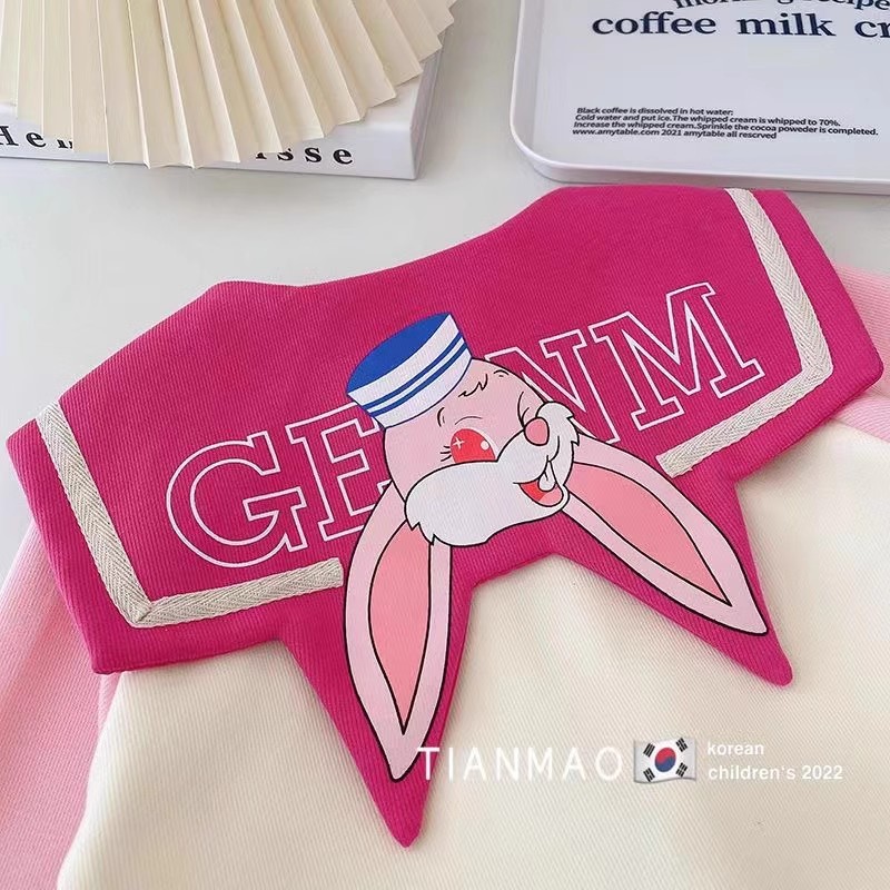 HH1372 - BỘ BÉ GÁI PHONG CÁCH HÀN QUỐC