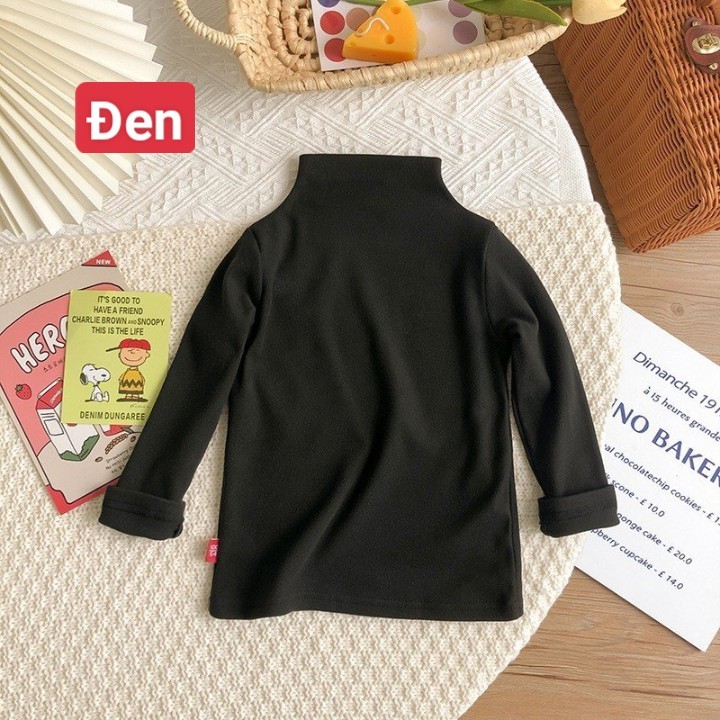 HA1275 - ÁO GIỮ NHIỆT CHO BÉ YÊU