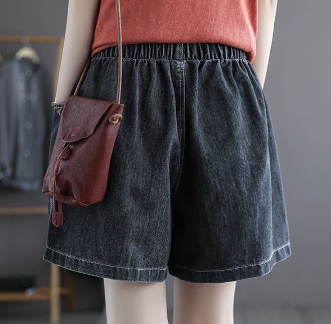 HH1472 - QUẦN SHORT GIẢ VÁY
