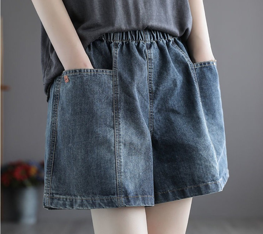 HH1472 - QUẦN SHORT GIẢ VÁY