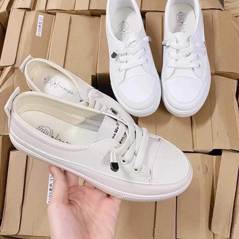 HA1471 - SNEAKER NỮ CỰC XINH