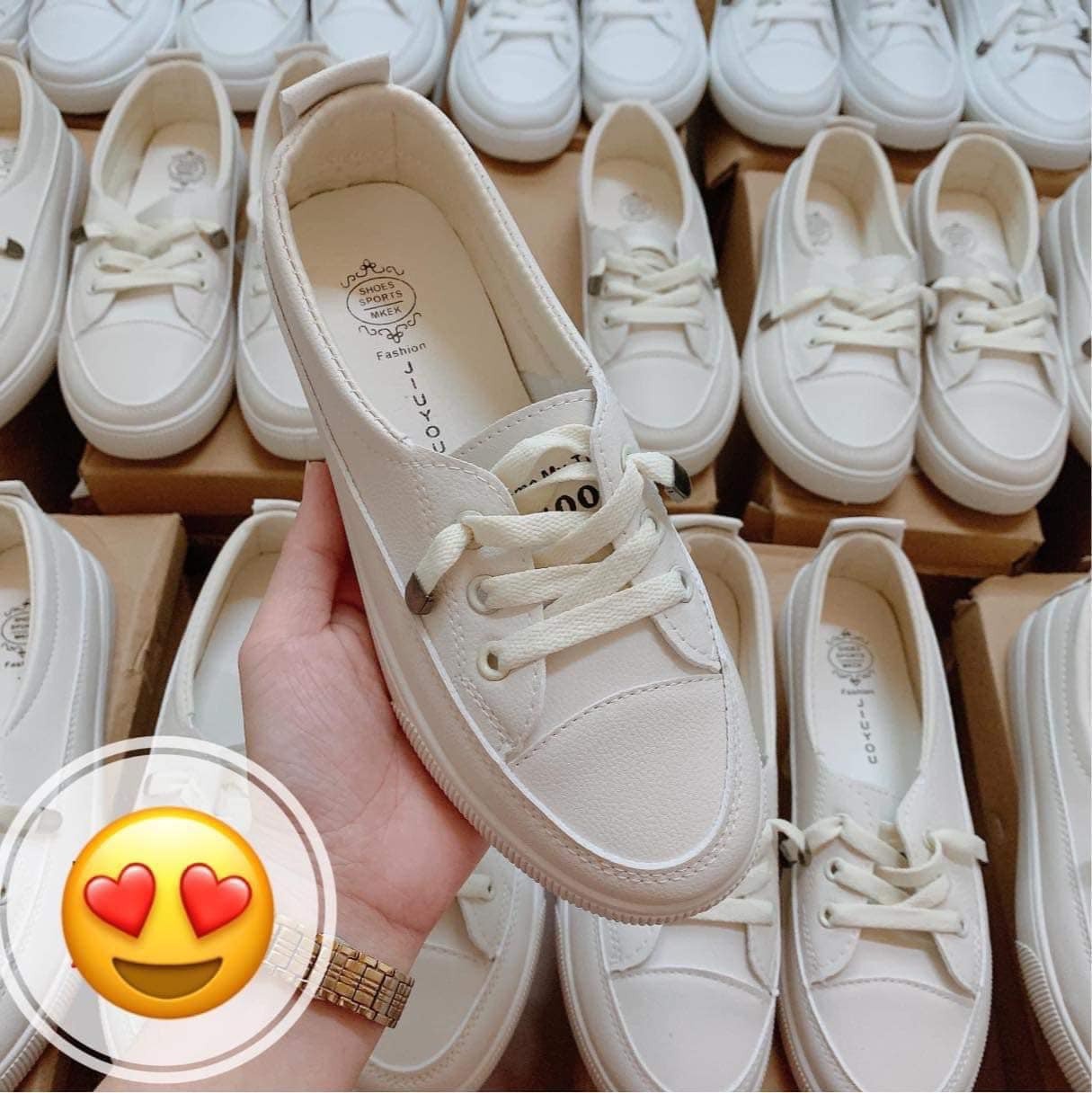 HA1471 - SNEAKER NỮ CỰC XINH