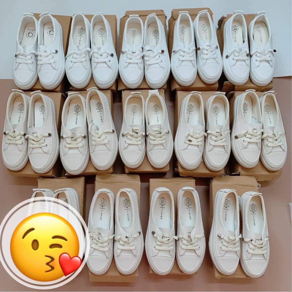 HA1471 - SNEAKER NỮ CỰC XINH