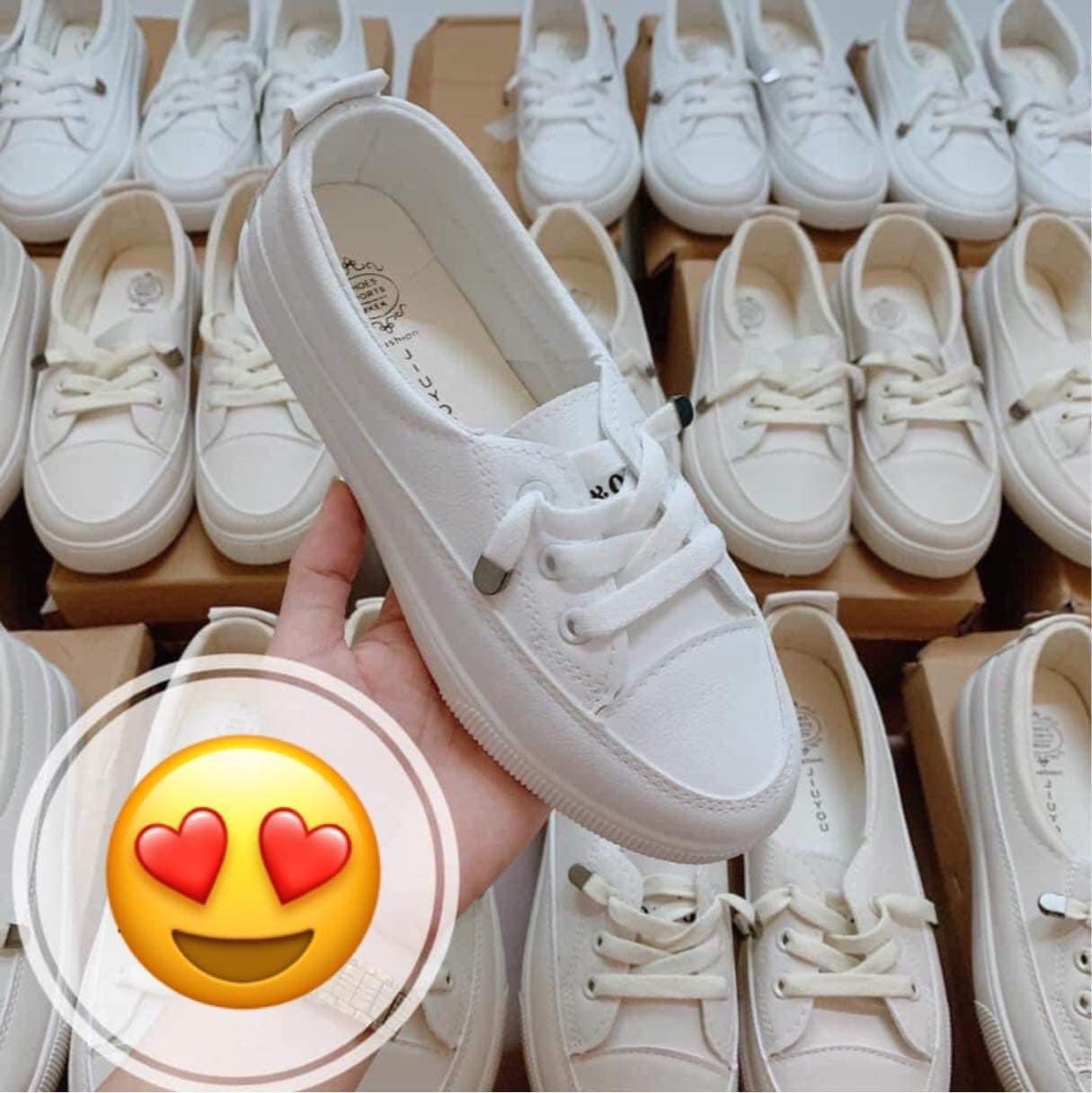 HA1471 - SNEAKER NỮ CỰC XINH