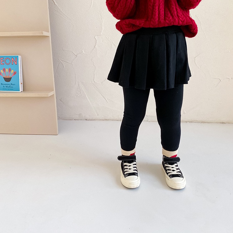 HA3072 - QUẦN LEGGING LIỀN VÁY AMBB
