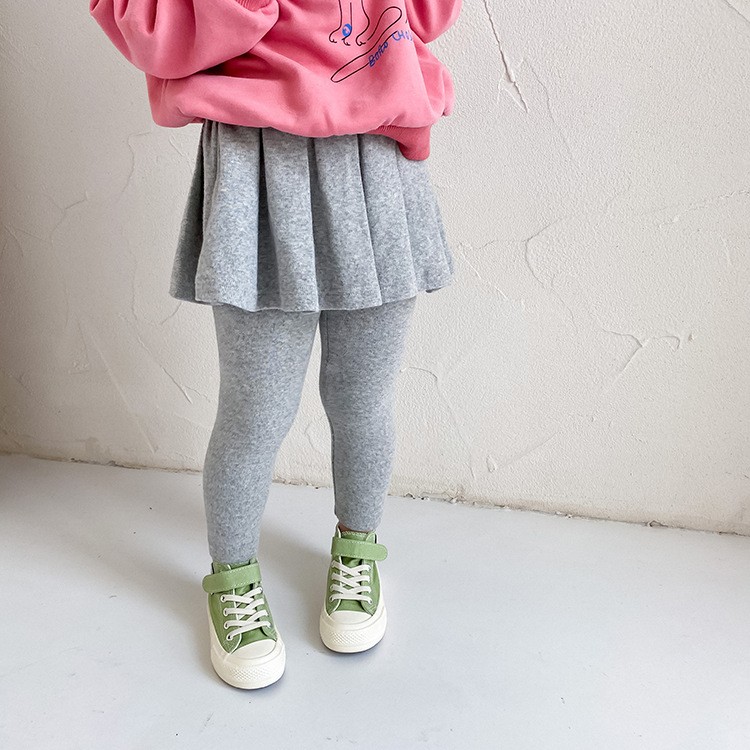 HA3072 - QUẦN LEGGING LIỀN VÁY AMBB