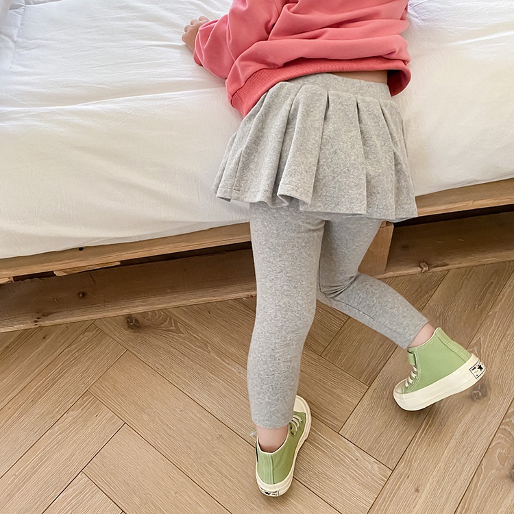 HA3072 - QUẦN LEGGING LIỀN VÁY AMBB