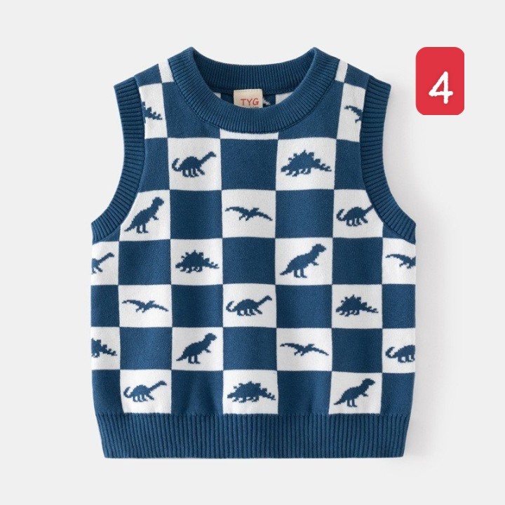 HA2175 - GILE LEN BÉ TRAI BÉ GÁI TYG KIDS