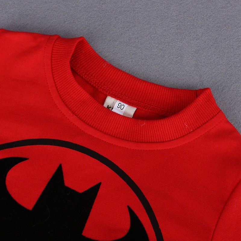 HH2272 - BỘ BATMAN CHO BÉ TRAI
