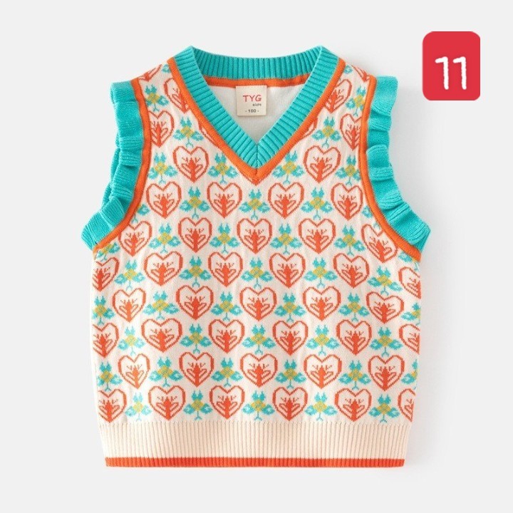 HA2175 - GILE LEN BÉ TRAI BÉ GÁI TYG KIDS