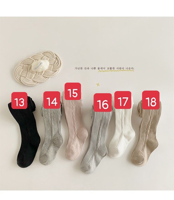 HA2273 - QUẦN TẤT CHO BÉ GÁI