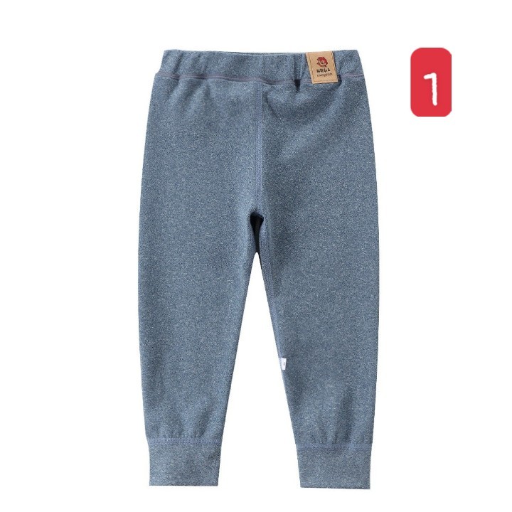 HA2272 - QUẦN NỈ LÓT LÔNG CHO BÉ