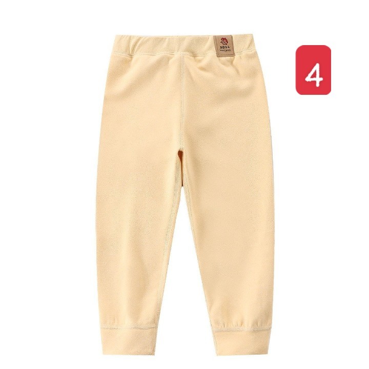 HA2272 - QUẦN NỈ LÓT LÔNG CHO BÉ