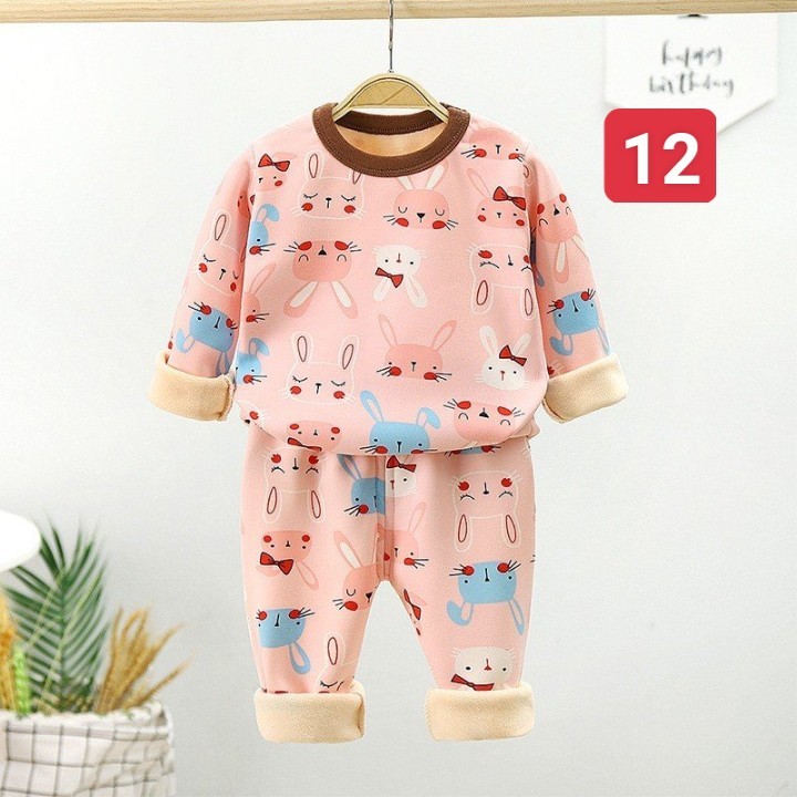 HA2372 - BỘ MẶC NHÀ LÓT LÔNG