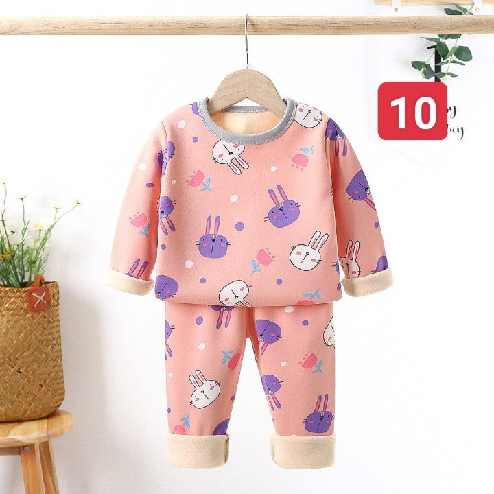 HA2372 - BỘ MẶC NHÀ LÓT LÔNG