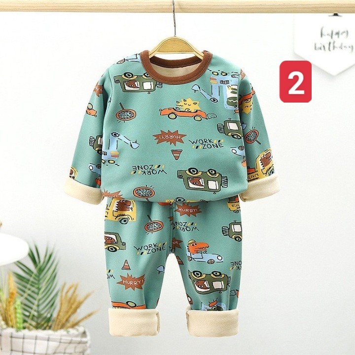 HA2372 - BỘ MẶC NHÀ LÓT LÔNG