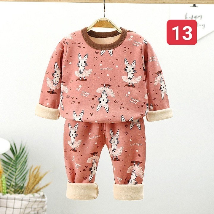 HA2372 - BỘ MẶC NHÀ LÓT LÔNG