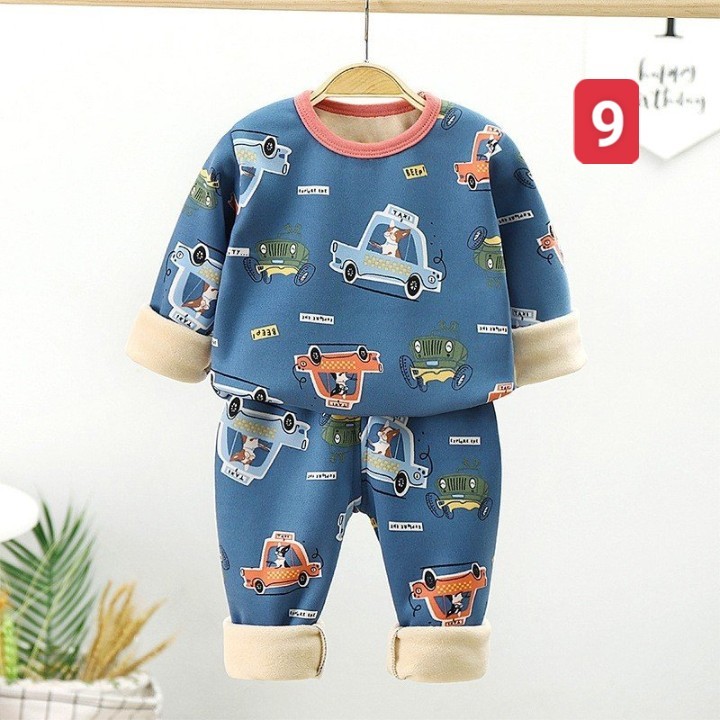 HA2372 - BỘ MẶC NHÀ LÓT LÔNG