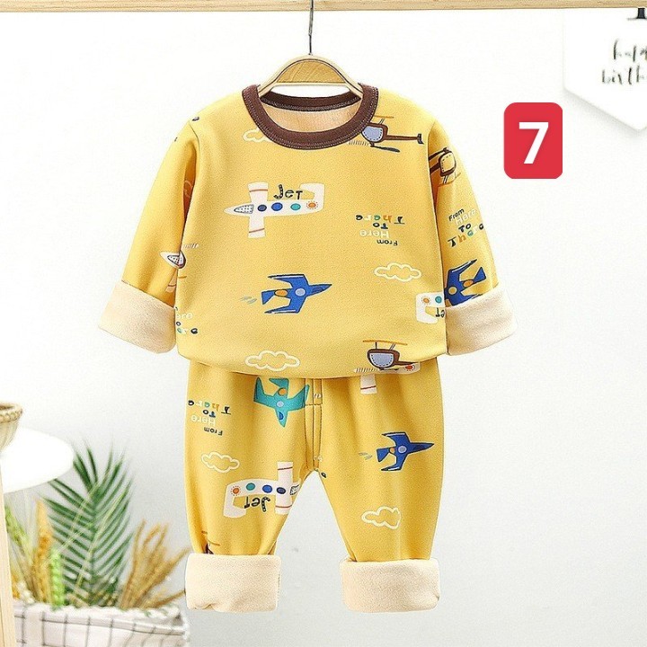 HA2372 - BỘ MẶC NHÀ LÓT LÔNG