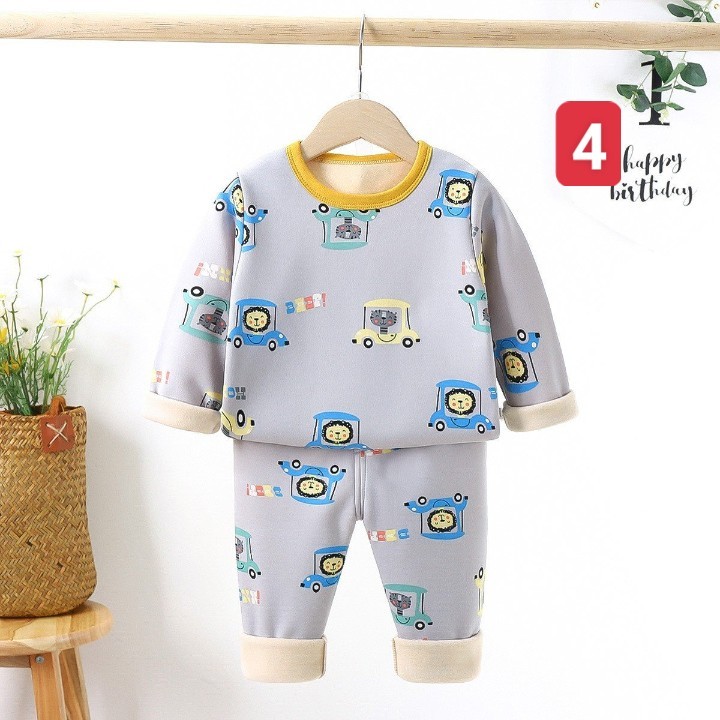 HA2372 - BỘ MẶC NHÀ LÓT LÔNG